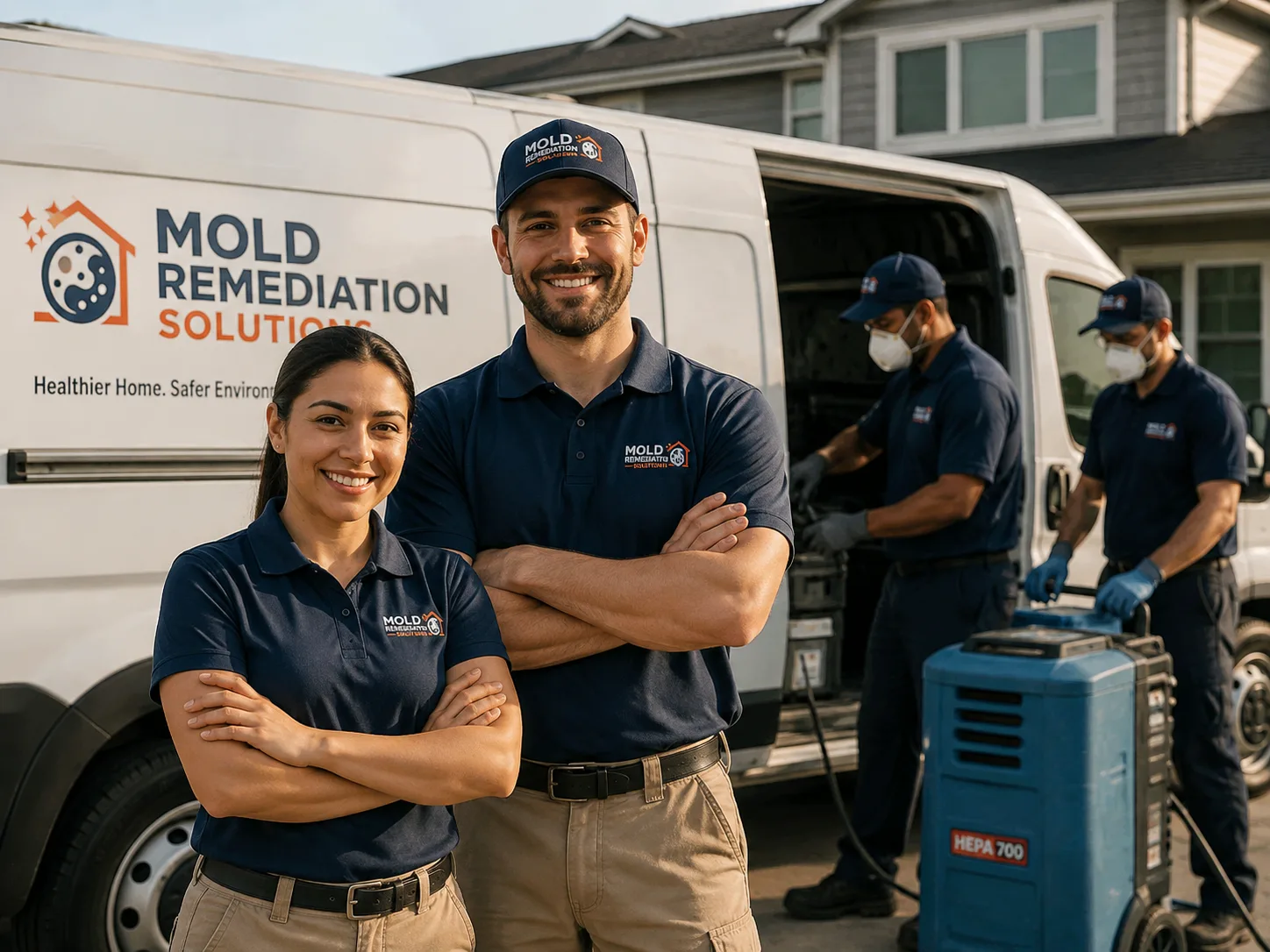 Mold Remediation company in Eunice, LA