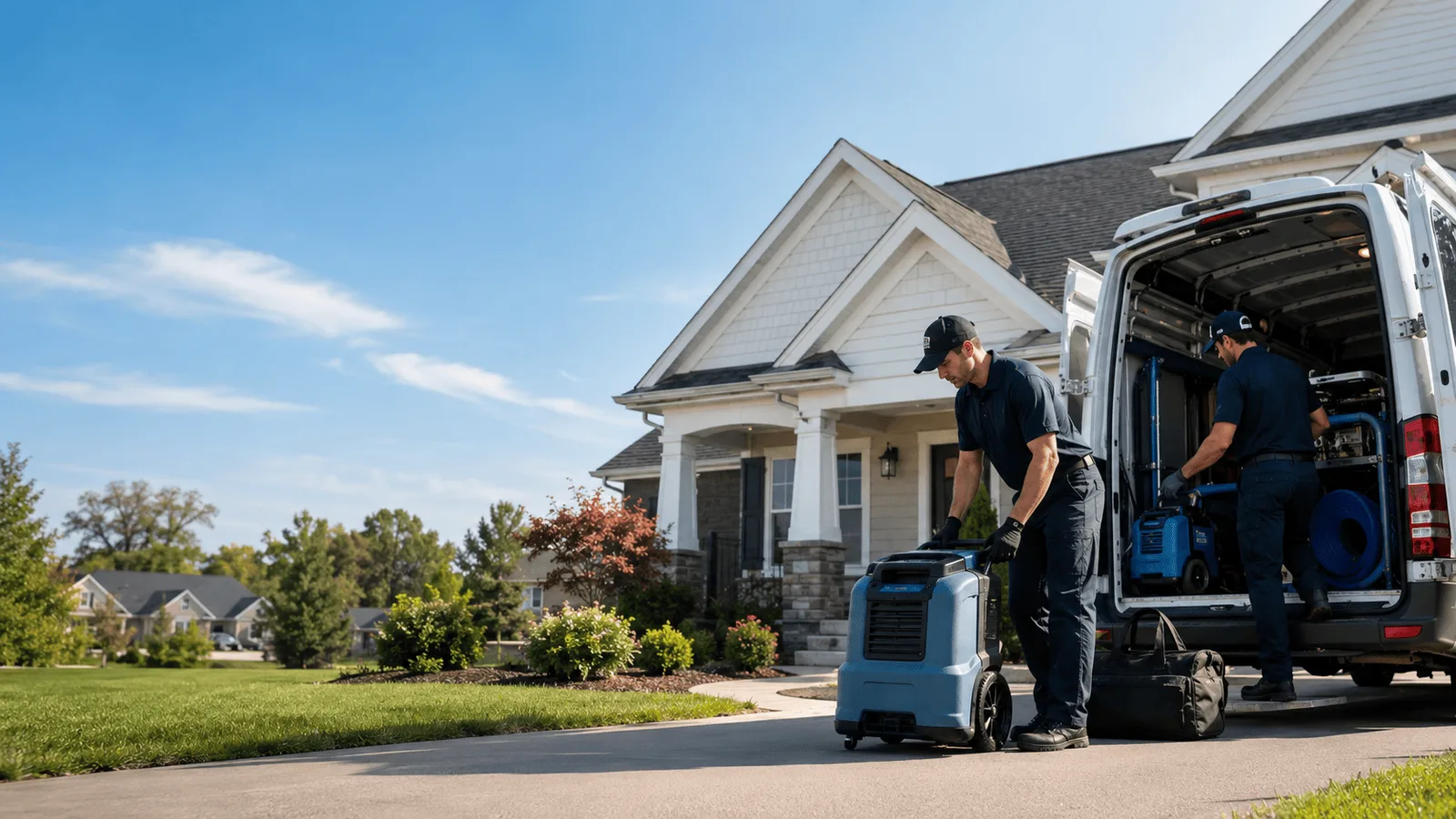 Mold Remediation in Eunice, LA
